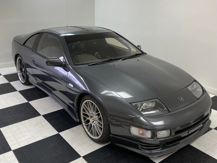 Thumbnail Photo undefined for 1989 Nissan Other Nissan Models